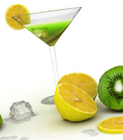 cocktail bar cantinero drankje