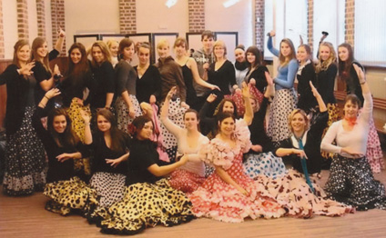 flamenco workshop 