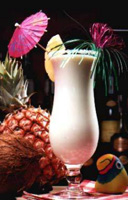 pina colada drankje