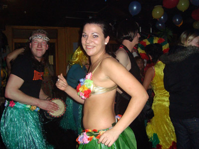 tarzan workshop
